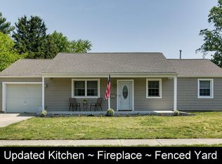 1055 Bradford Dr, Williamstown, NJ 08094