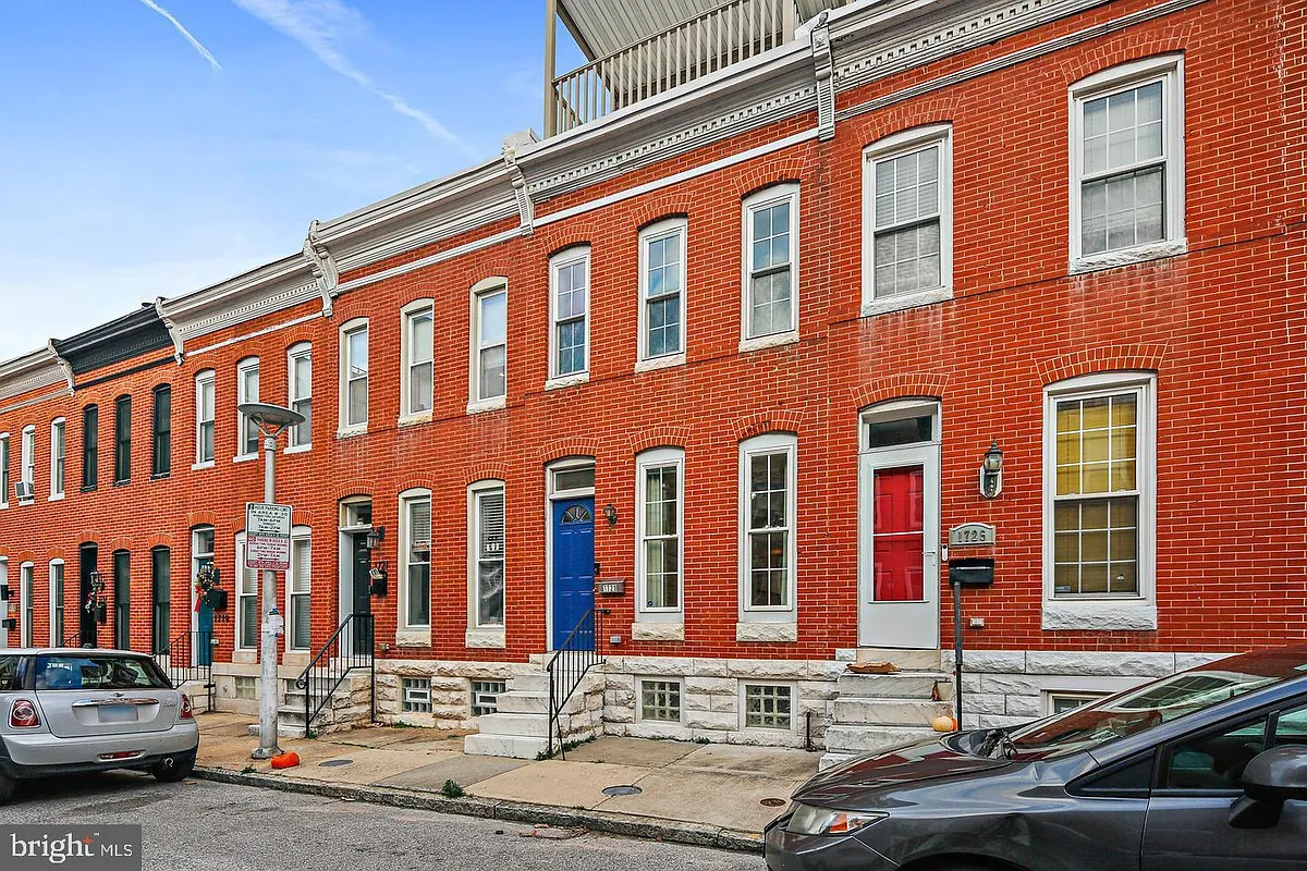 Building Photo - 1723 Clarkson St