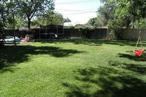 K. Great Back Yard