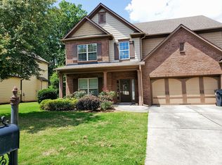 1538 Squire Hill Ln, Lawrenceville, GA 30043