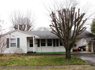 1714 Glendale Dr, Bowling Green, KY 42104