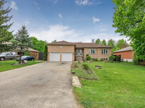 51 Burbank Cir #Basement, Adjala Tosorontio, ON L0M 1J0