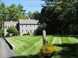 93 Kennedy Cir, South Easton, MA 02375