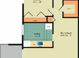 9904 Berliner Pl APT K, Middle River, MD 21220