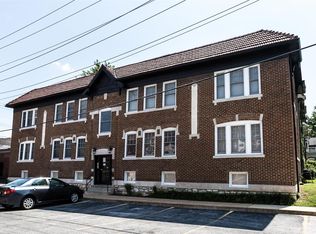 536 Rosedale Ave APT 202, Saint Louis, MO 63112