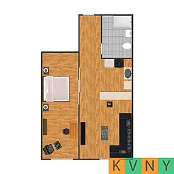 Rented by KVNY Soho