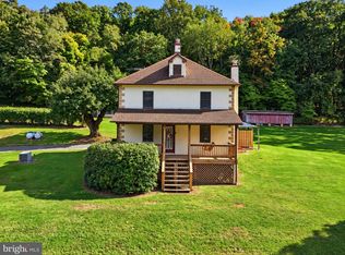 1235 Old Pylesville Rd, Whiteford, MD 21160