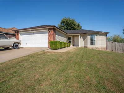 2497 Victoria St, Springdale, AR, 72764