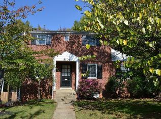5106 Newport Ave, Bethesda, MD