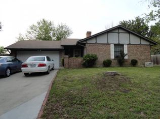 2525 La Paloma Dr, Denton, TX 76209