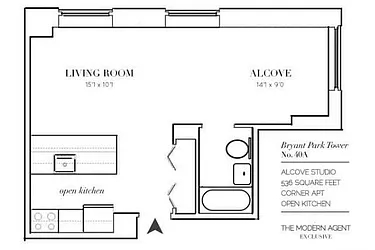 Rented by Level Group