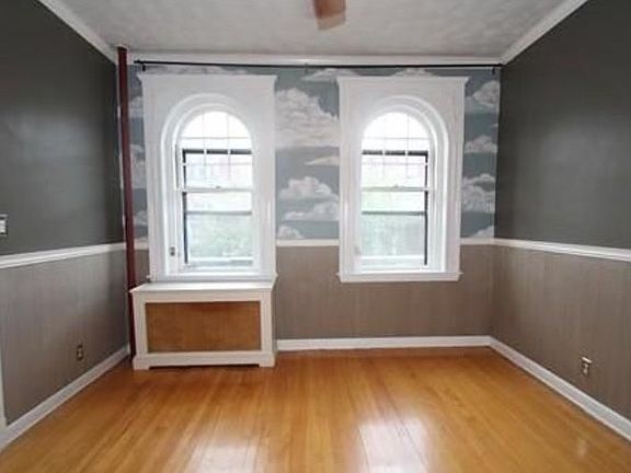 1 of 3 bedrooms, can also be used as dining room or office