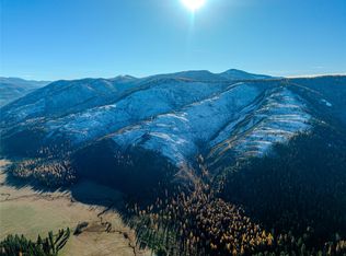 Nhn Vermillion Creek Road Section #11, Libby, MT 59923