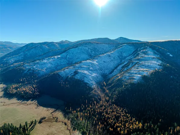 Nhn Vermillion Creek Road Section #11, Libby, MT 59923