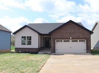 102 Cardinal Crk LOT 102, Clarksville, TN 37040