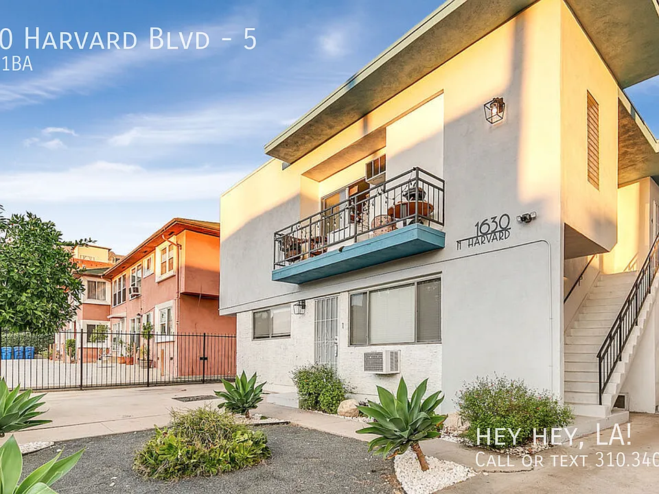 1630 N Harvard Blvd #5