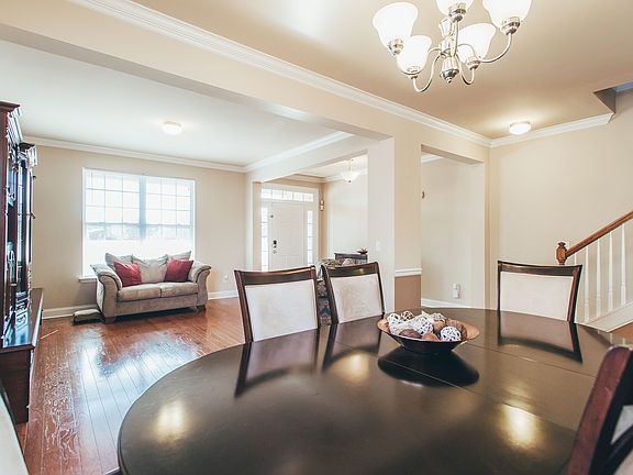 Living & Dining Rm view