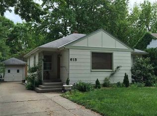 615 Bertrand St, Manhattan, KS 66502