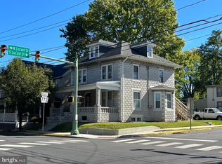 408 E Main St, Lititz, PA 17543