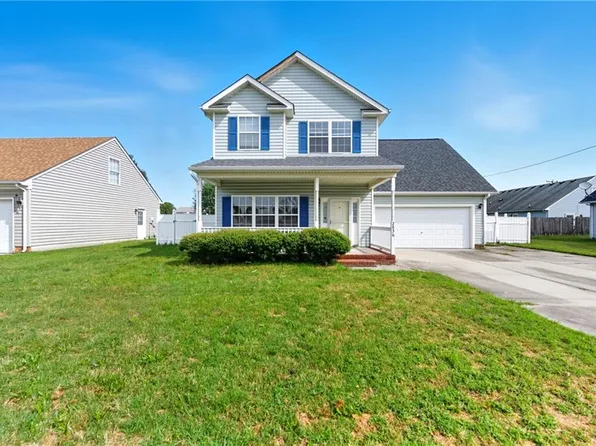 2836 Parkside Dr, Chesapeake, VA 23324