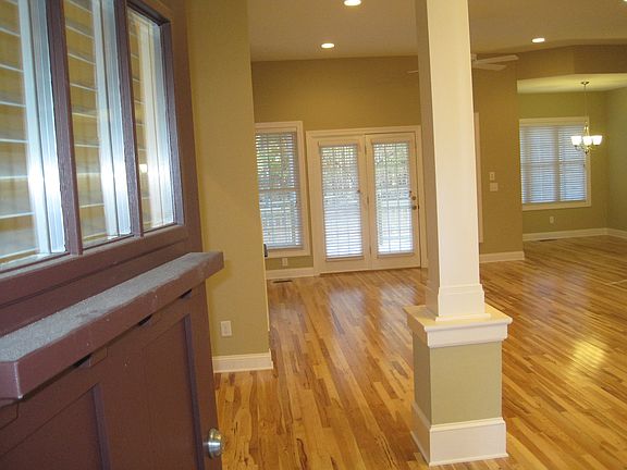 front door coming in to main living area