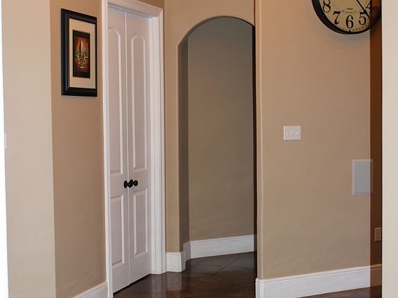 Foyer area