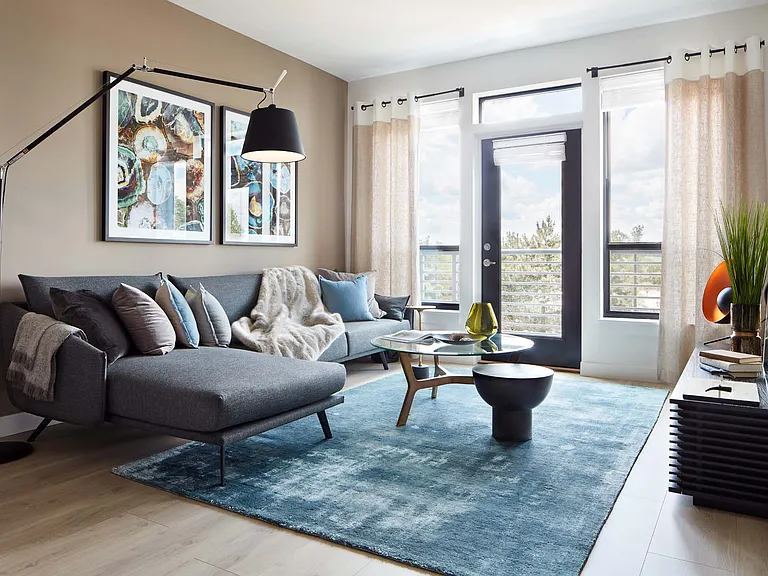 Relax, unwind, and make yourself at home in this inviting living room