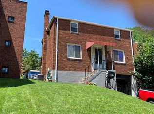 914 Hartman St, McKeesport, PA 15132