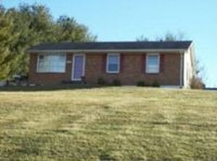 4115 Bains Chapel Rd, Radford, VA 24141