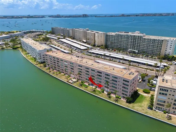 6025 SHORE BOULEVARD S #203, GULFPORT, FL 33707