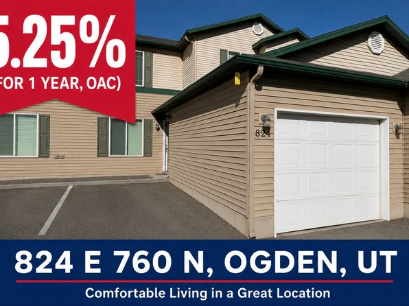 824 E 760 N, Ogden, UT 84404