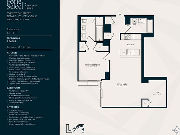 2nd image of 554 54th St #25I