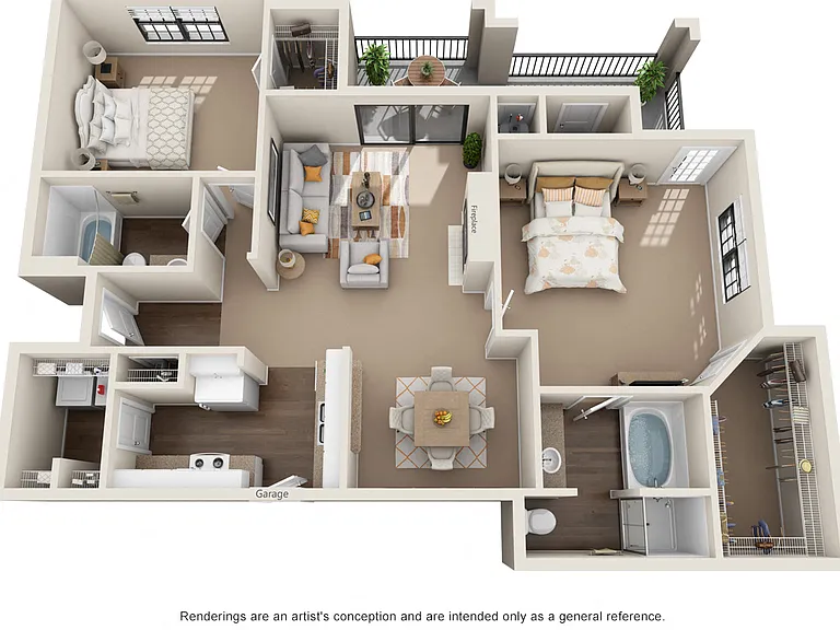 Ventana Oaks Apartments — Photo 70