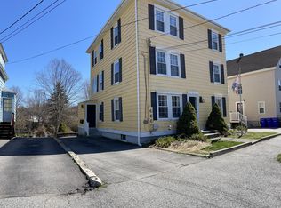 12 Third School St #2, Bristol, RI 02809