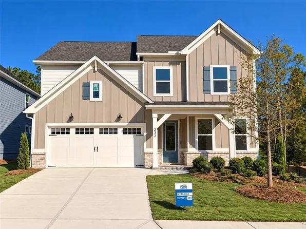 232 Concord Dr, Ball Ground, GA 30107