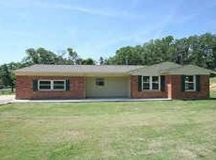 9476 W 163rd St S, Sapulpa, OK 74066