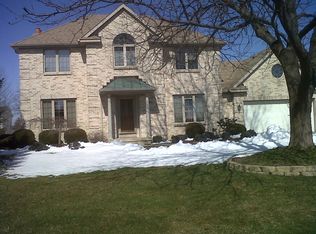 1555 Penncross Dr SE, Caledonia, MI 49316