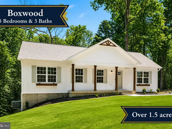 12121 Albano Rd, Barboursville, VA 22923