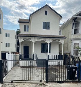 604 E 29th St, Los Angeles, CA, 90011