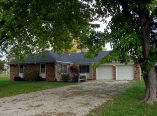 8735 New Harmony Rd, Martinsville, IN 46151