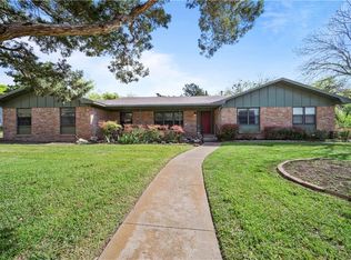 741 Arlington Dr, Woodway, TX 76712