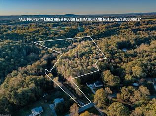 Oak Ridge Dr, Mount Airy, NC 27030