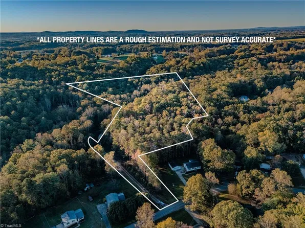 Oak Ridge Dr, Mount Airy, NC 27030