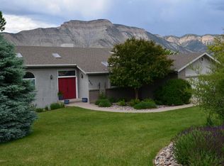 217 Boulder Ridge Dr, Parachute, CO 81635