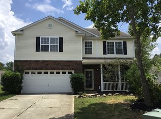 1705 Bernadine Ct, Matthews, NC 28105