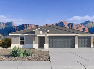 Jerome Plan, Magma Ranch Vistas, Florence, AZ 85132