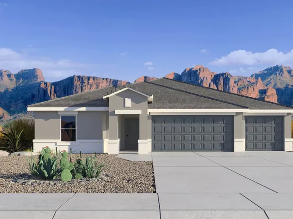 Jerome Plan, Magma Ranch Vistas