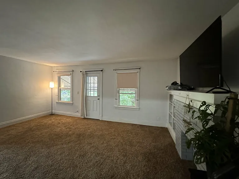 Living Room & Balcony Access