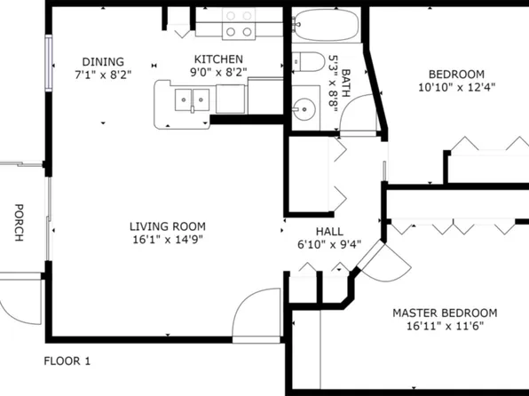 8239 Spring Hill Dr, Spring Hill, FL 34608
