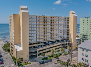 5404 N Ocean Blvd UNIT 10F, North Myrtle Beach, SC 29582
